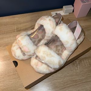 Ugg oh yeah panther print